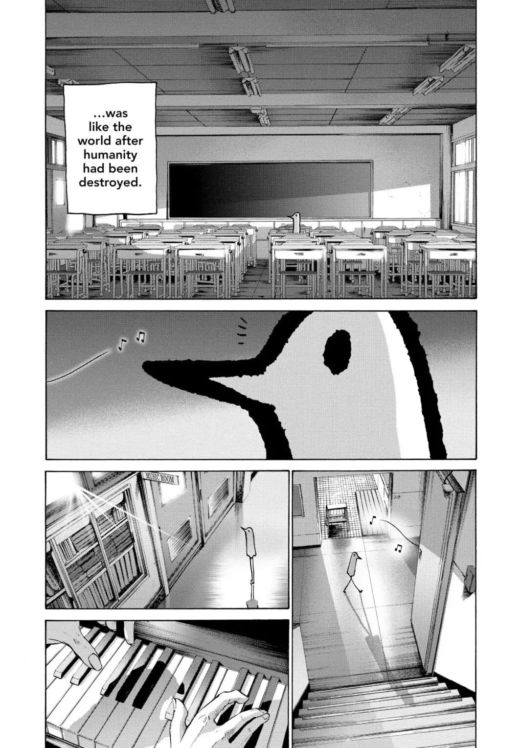 Oyasumi Punpun Chapter 22 image 11